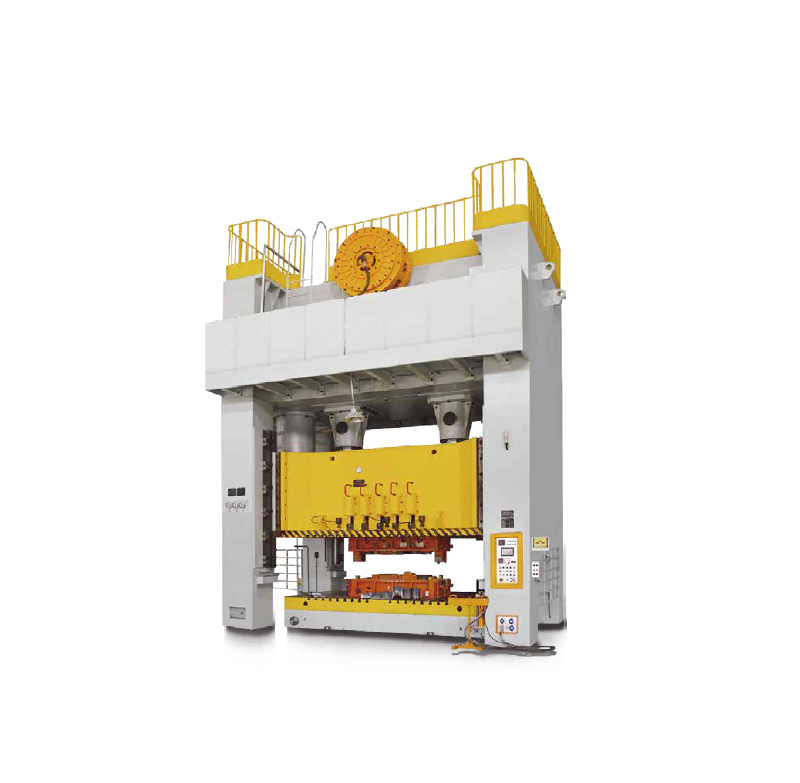 JS36系列 閉式雙點高性能壓力機